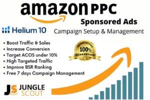 Portfolio for Amazon PPC - Amazon Sponsored Ads