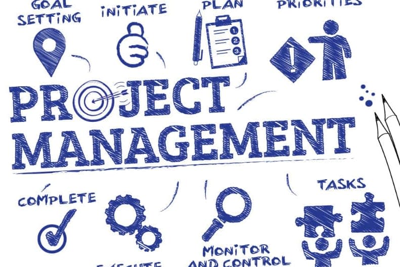 Portfolio for project management service