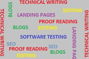 Portfolio for Technical Writing and Content Writer