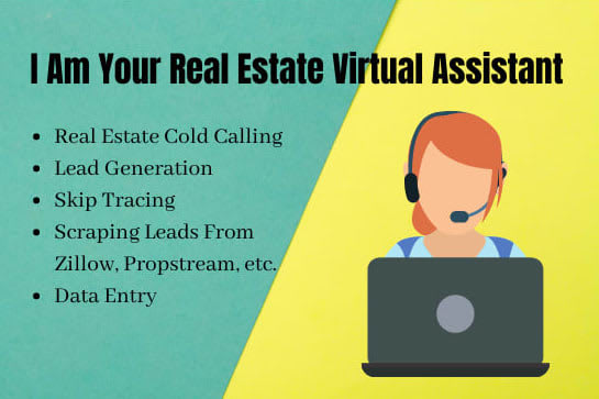 Portfolio for Real estate cold calling