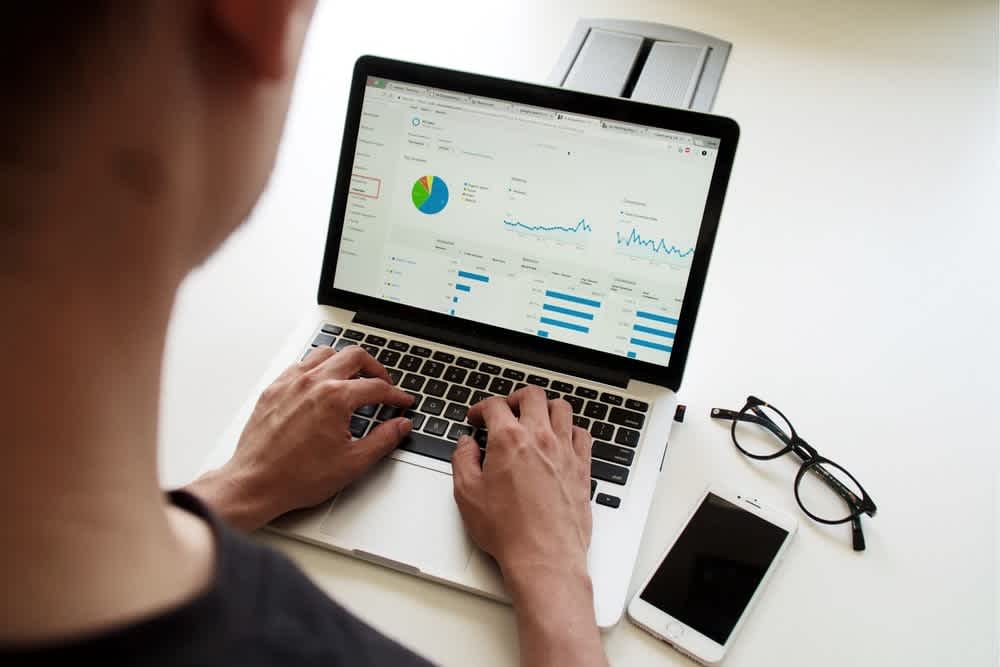 Portfolio for data entry