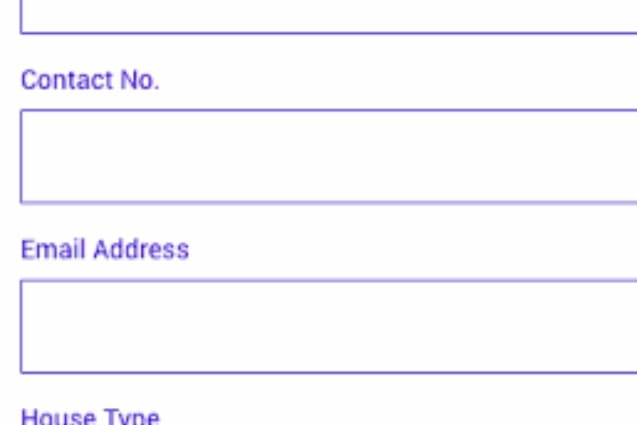 Portfolio for Form Filling