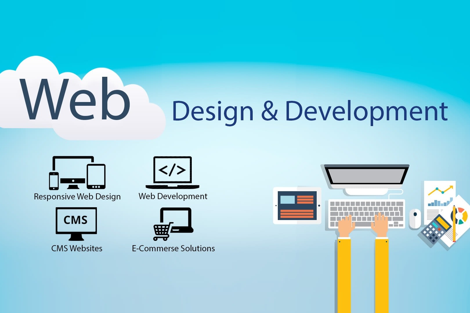 Portfolio for Web Development