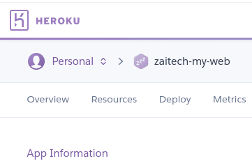 Portfolio for Heroku CLI Installation Service On Linux