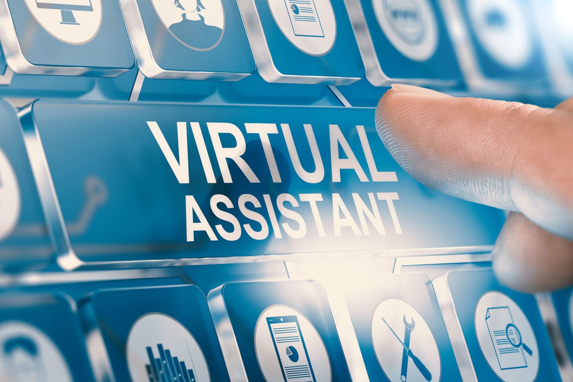 Portfolio for Virtual Assistant/ Administrator