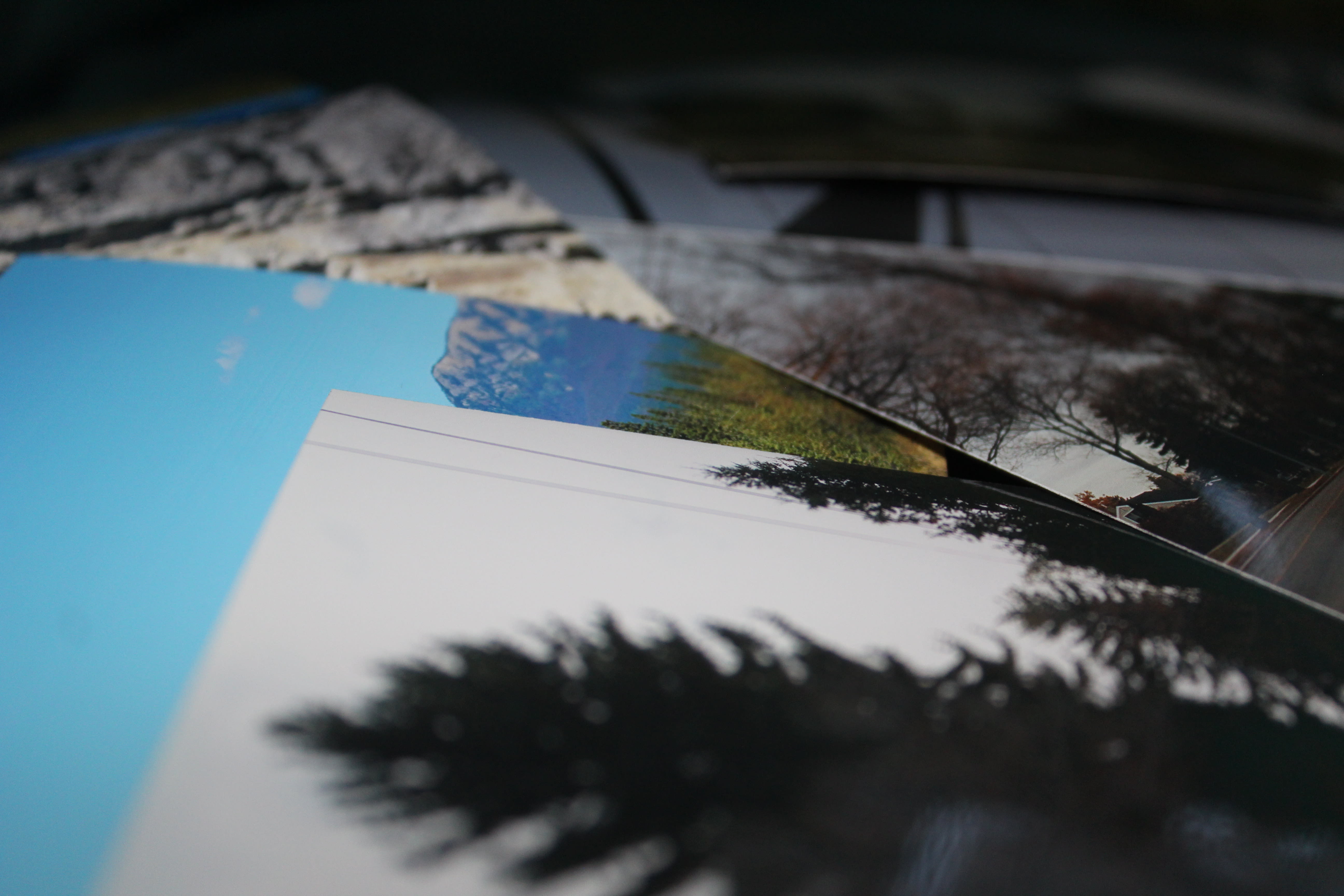 Portfolio for Stock Photography