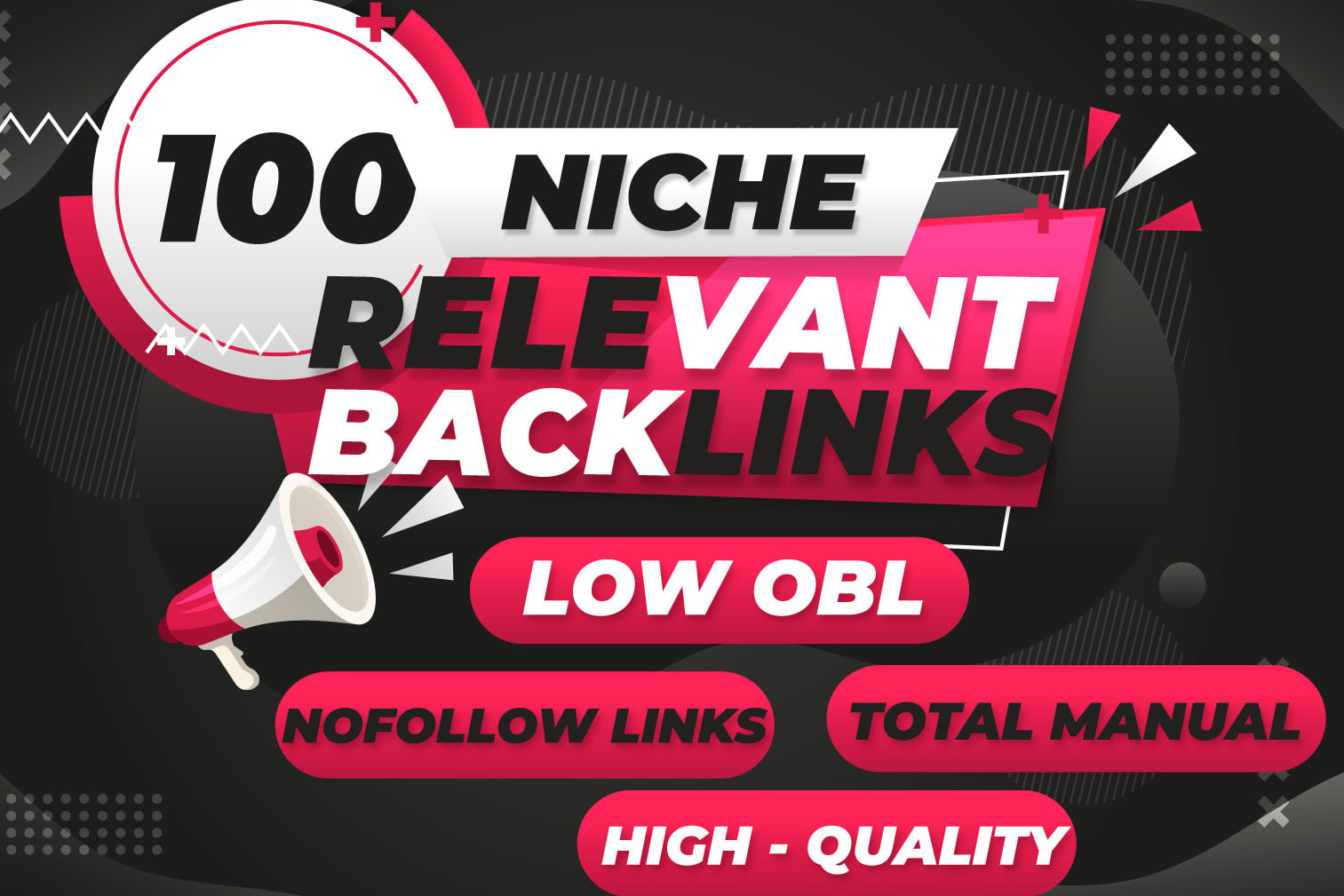 Portfolio for 100 niche relevant blog comment backlink