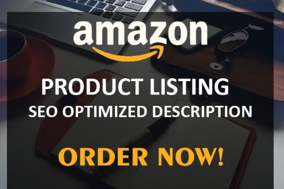 Portfolio for SEO Amazon Listing Optimization