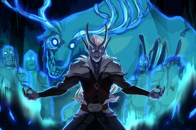 Portfolio for sci fi art