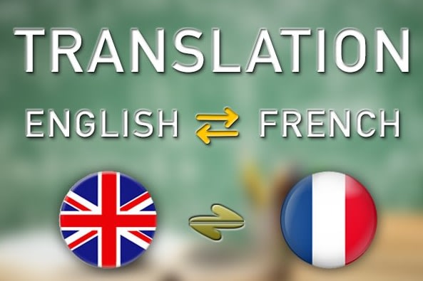 Portfolio for French English Translation