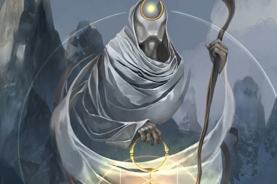 Portfolio for concept art and illustration