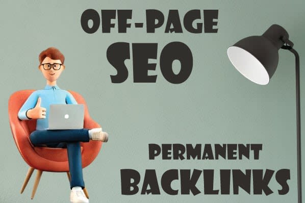 Portfolio for Off-Page SEO Optimization & Backlinks