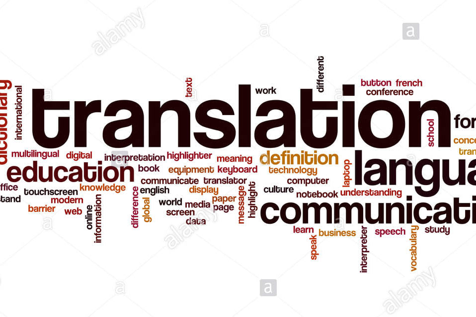 Portfolio for Translation and localization