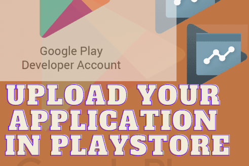 Portfolio for Publish your app in Google play store