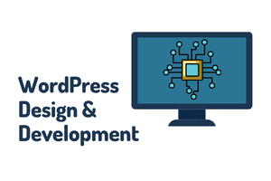 Portfolio for WordPress Design & Development