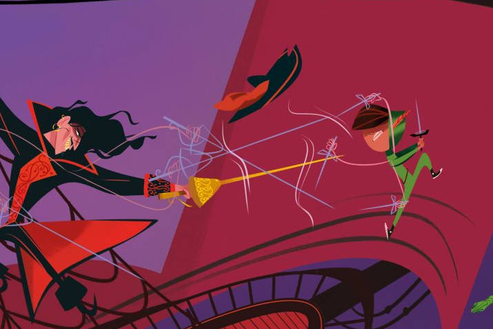 Portfolio for children book illustration