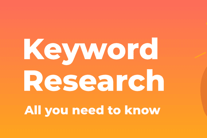 Portfolio for Keyword research On  Page SEO