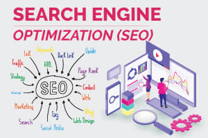 Portfolio for Search Engine Optimization (SEO)