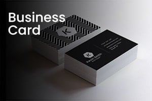 Portfolio for Business Card|Unique Designs