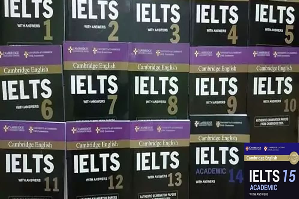 Portfolio for IELTS tutor