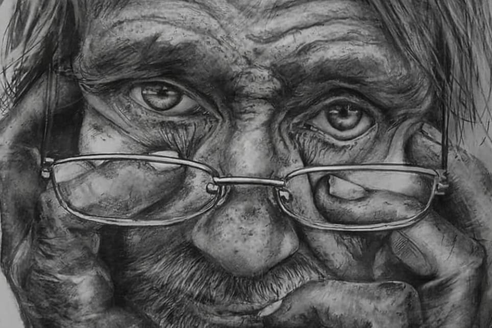 Portfolio for Pencil Drawing Handmade, Custom Drawing