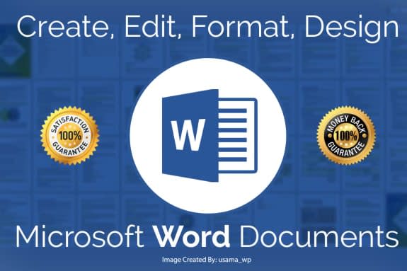 Portfolio for Microsoft Office: Word | Excel