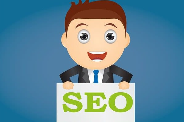 Portfolio for SEO expert