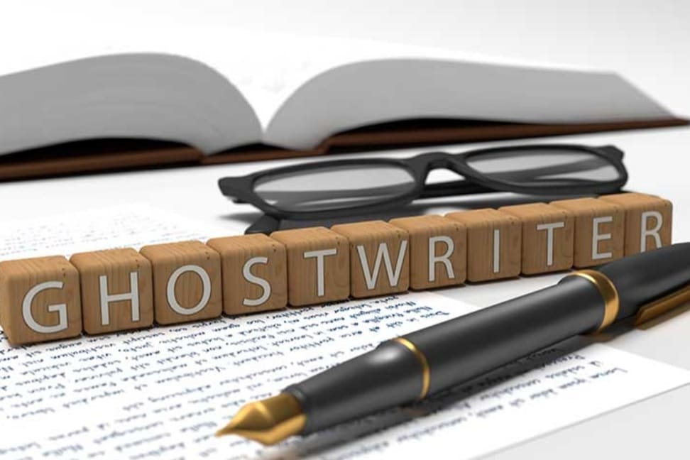 Portfolio for Ghostwriting