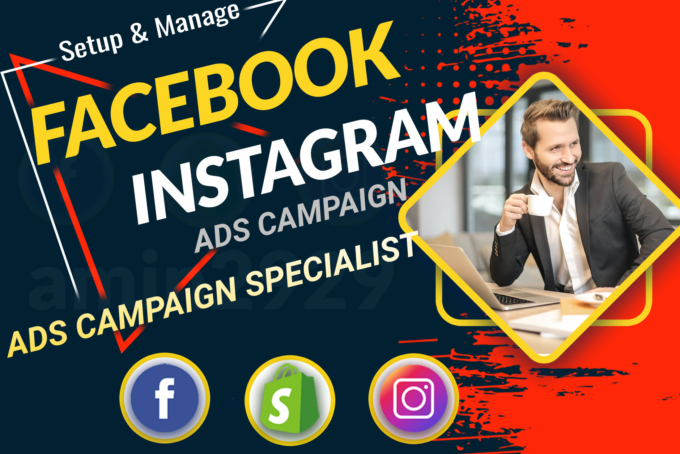 Portfolio for FB & IG ads Campaign Specialist