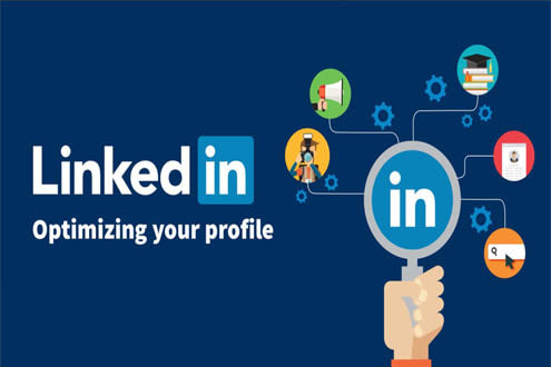 Portfolio for Optimize your entire LinkedIn profile