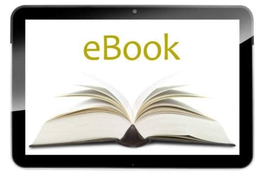 Portfolio for eBook writing