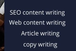 Portfolio for Articles & blog posts