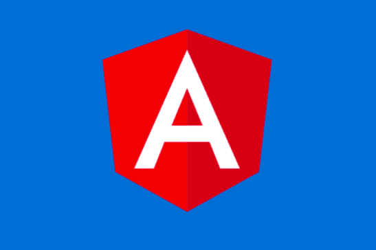 Portfolio for Angular development