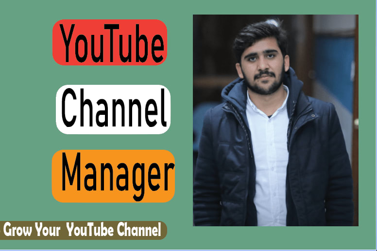 Portfolio for Youtube Manager and SEO expert