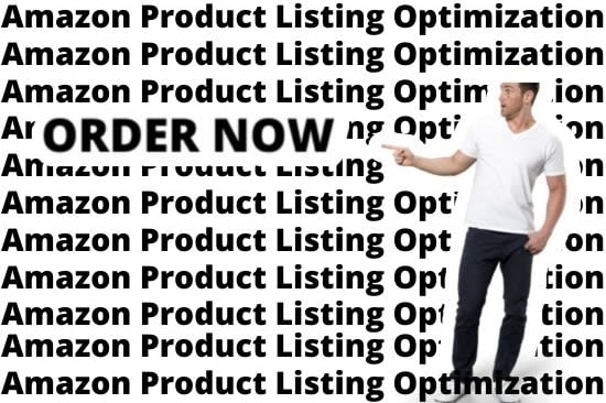 Portfolio for Amazon Product Listing Optimization