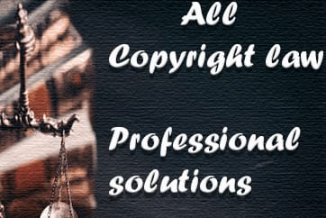 Portfolio for We do all Copyright and Trademark advice