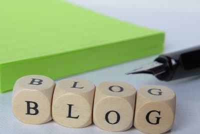 Portfolio for Blogging