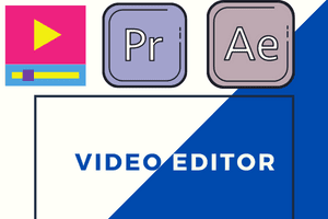 Portfolio for Video Editor