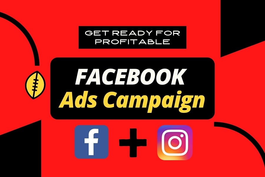Portfolio for Facebook and Instagram Ads Campaign