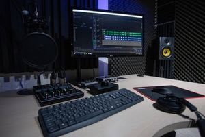 Portfolio for Podcast / Audio Editing