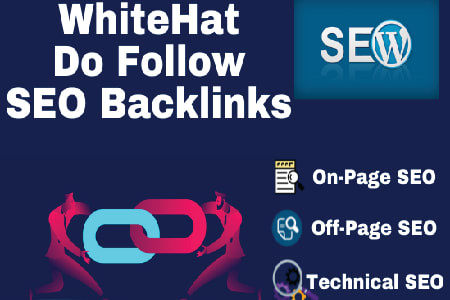 Portfolio for Do follow SEO backlinks link building