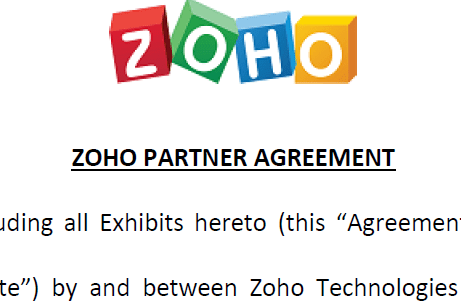 Portfolio for Zoho Finance - Books, Inventory, Payroll