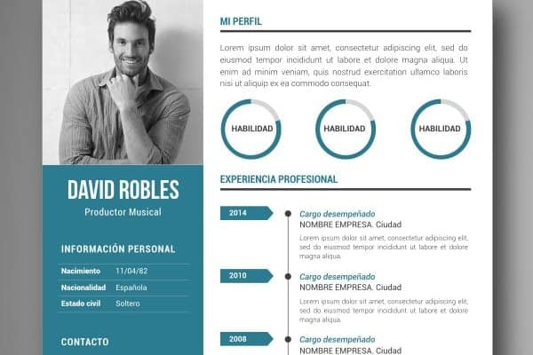 Portfolio for Resume Writing