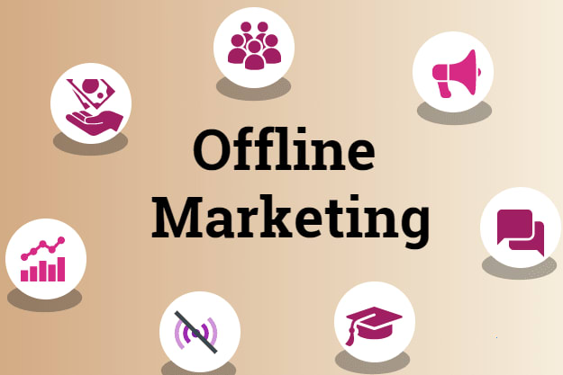 Portfolio for Offline Marketing