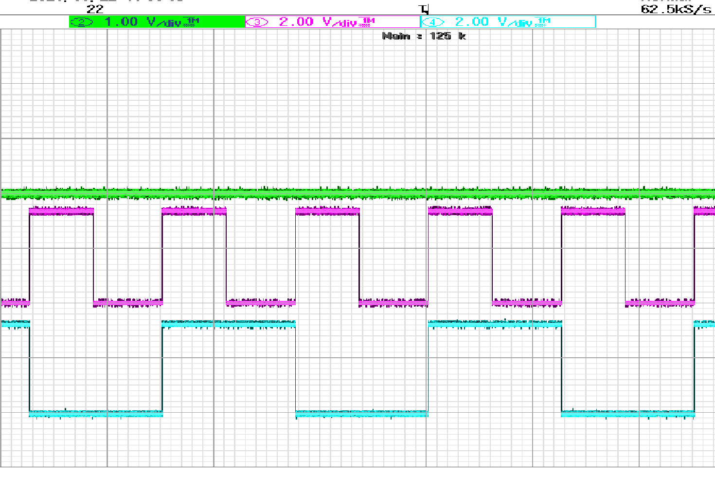 Portfolio for Embedded Firmware Development