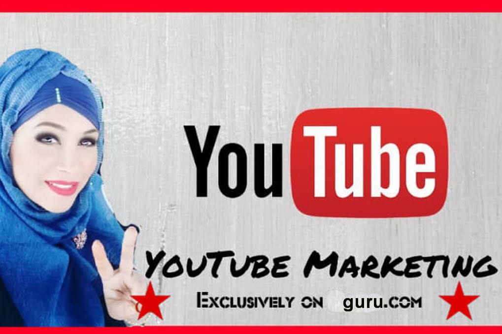 Portfolio for YouTube Marketing