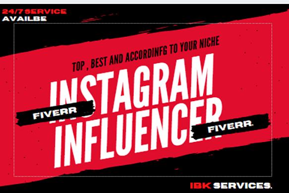 Portfolio for 10 best instagram influncer