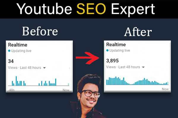 Portfolio for YouTube Expert | Video SEO, & Marketing