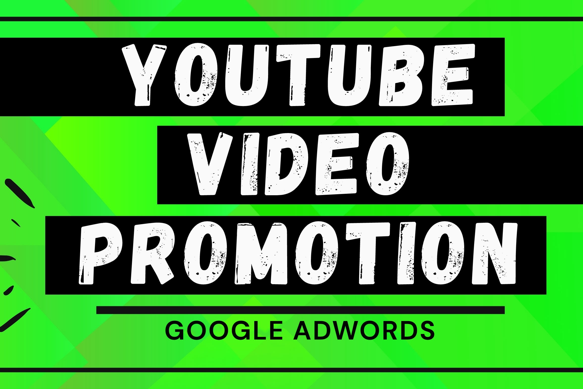 Portfolio for Youtube views using Google Ads