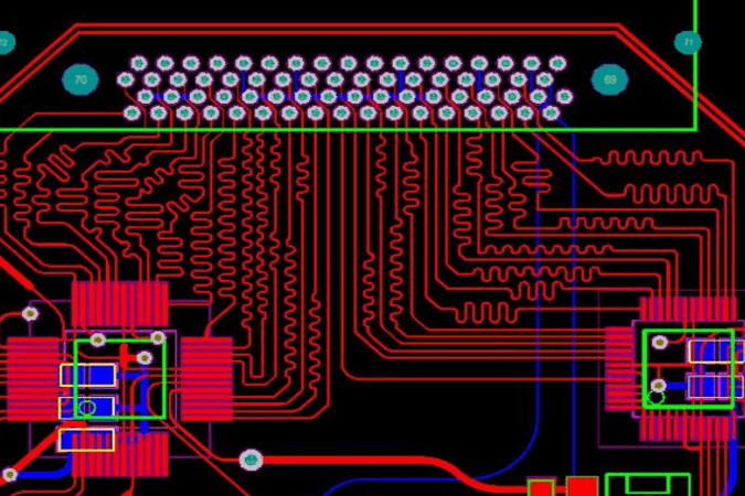 Portfolio for PCB designer and Application Engineer